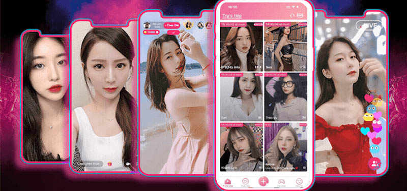 999 Live được phát triển để đem đến cho những tâm hồn trẻ có được trải nghiệm tốt nhất, giải trí nhất sau một ngày học tập, làm việc vất vả.