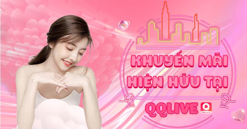 Điểm khác biệt lớn nhất giữa app QQlive so với các app live khác trên thị trường là hình thức khuyến mãi của ứng dụng này có giá trị lớn và được thực hiện một cách nhanh chóng. 