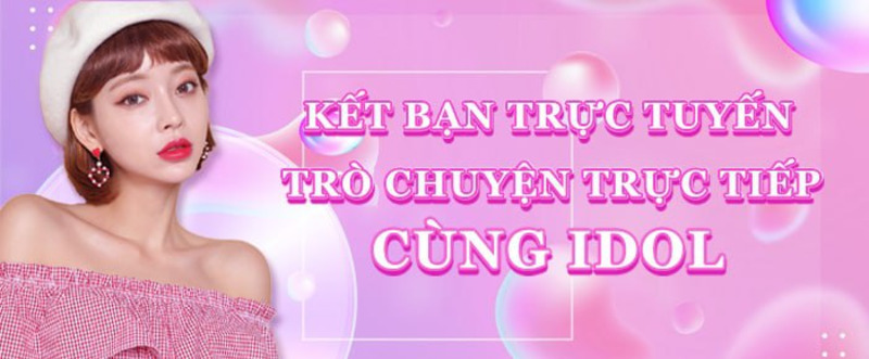 Aiailive nổi tiếng với tính năng livestream hiện đại, kết nối bạn bè bốn phương cực tiện lợi