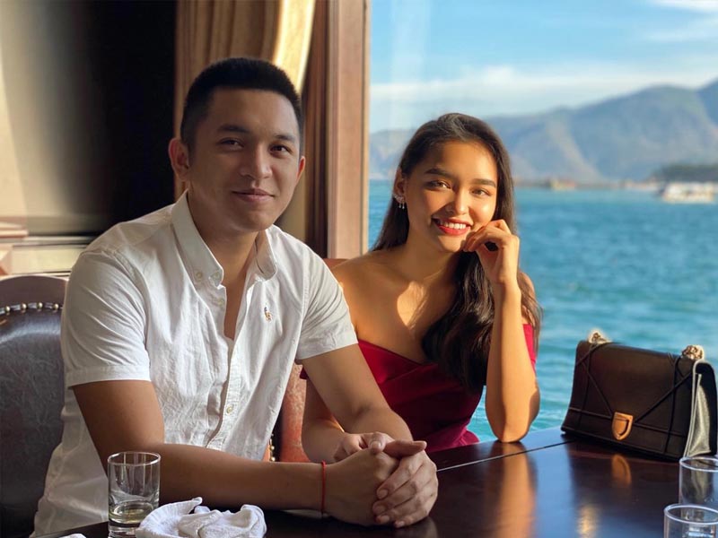 Cặp đôi Linda Ngô và bạn trai Phong Đạt đang rất được cộng đồng mạng quan tâm và yêu mến qua những video chia sẻ các khoảnh khắc trong cuộc sống thường ngày. 