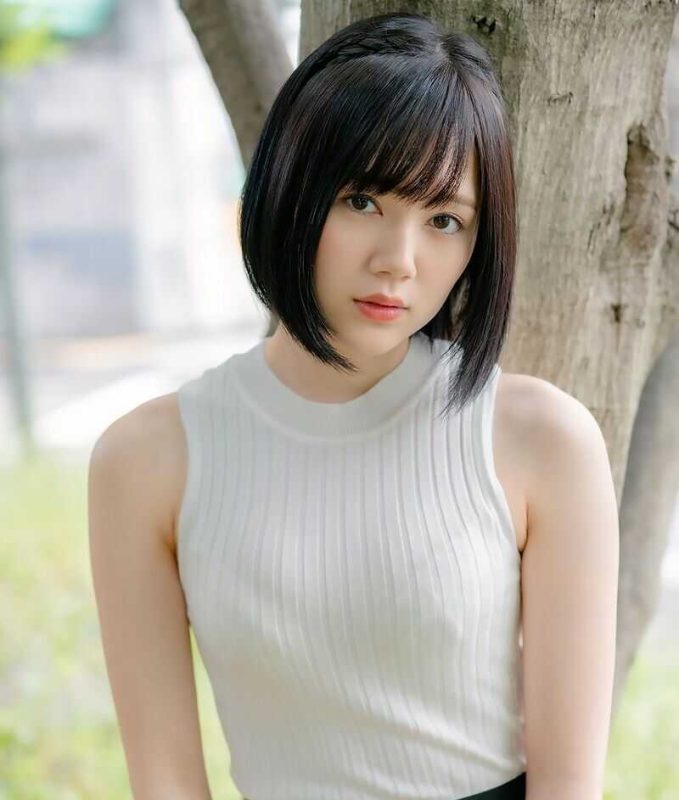 Suzumori là cô nàng xinh đẹp, nóng bỏng của làng JAV