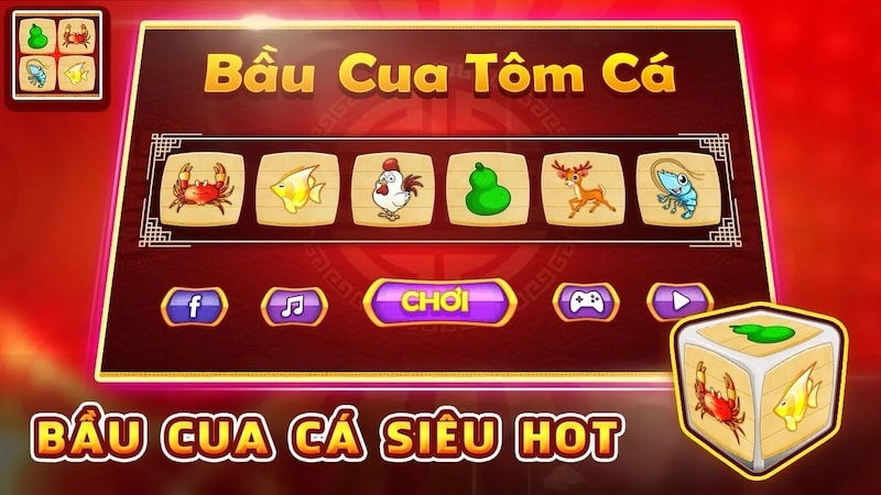 Một số lưu ý khi download bầu cua tôm cá miễn phí