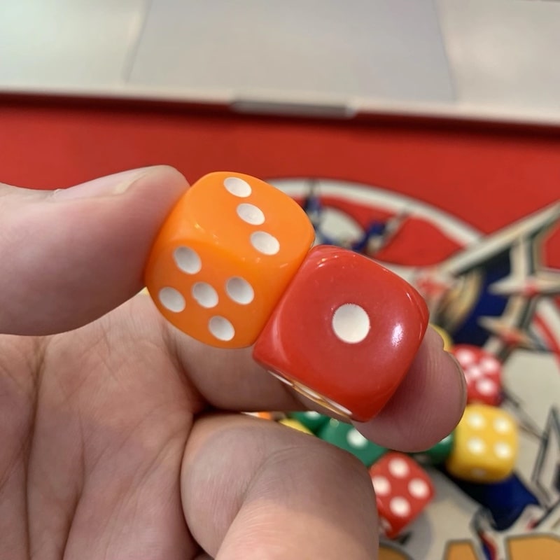Một số lưu ý khi chơi xí ngầu bịp