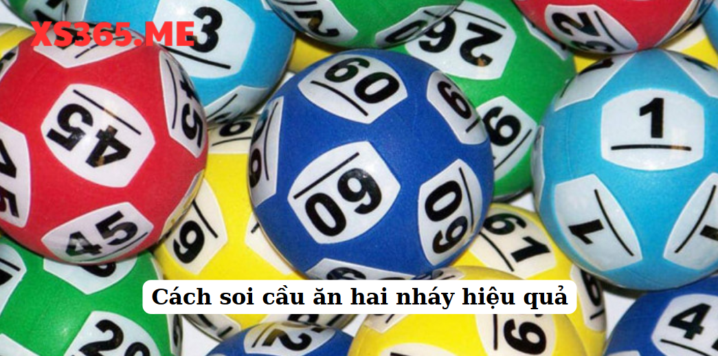 Cách soi cầu ăn hai nháy hiệu quả