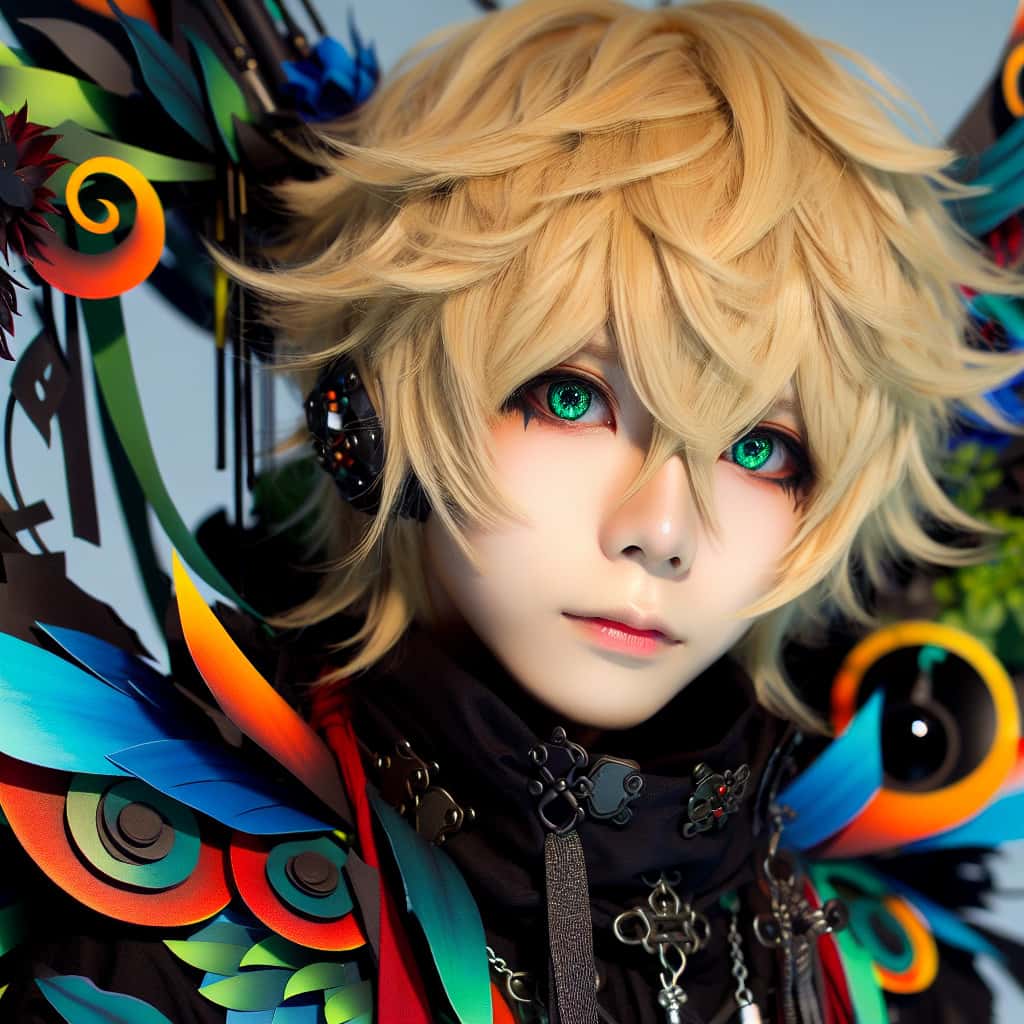 Cosplayer Jiu Yan xuất hiện táo bạo trên ứng dụng Chich Live