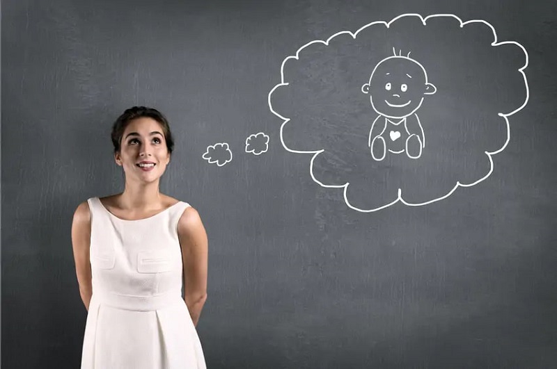 Giải mã nguyên nhân nằm mơ thấy có bầu báo hiệu điềm may mắn?