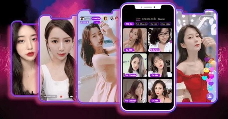 Giới thiệu chich live